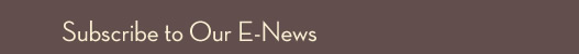 Subscribe to The Spa's E-Newsletter