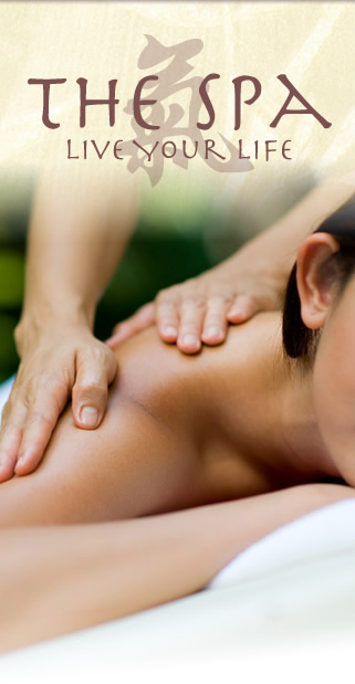The Spa, Live Your Life