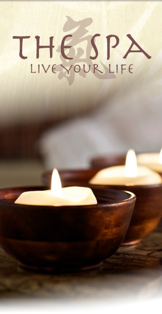 The Spa, Live Your Life